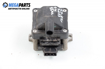 Ignition coil for Volkswagen Golf III 1.4, 55 hp, 1994