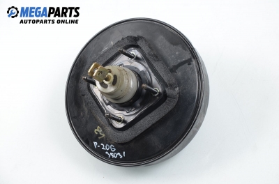 Brake servo for Peugeot 206 1.4, 75 hp, hatchback, 2001