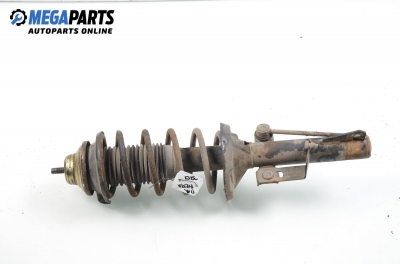 Macpherson shock absorber for Ford Fiesta III 1.4, 73 hp, 3 doors, 1991, position: front - left