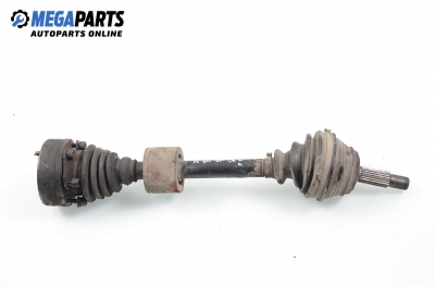 Driveshaft for Volkswagen Passat 1.8, 107 hp, station wagon, 1990, position: left