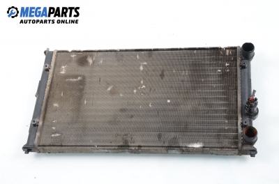 Water radiator for Seat Ibiza (6K) 1.4 16V, 101 hp, hatchback, 5 doors, 1997