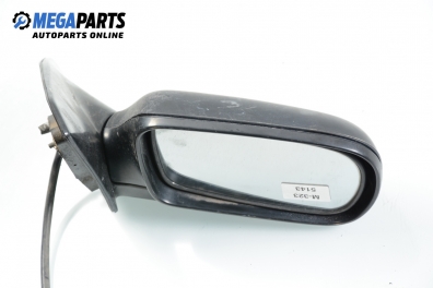 Mirror for Mazda 323 (BA) 1.5 16V, 88 hp, coupe, 1996, position: right