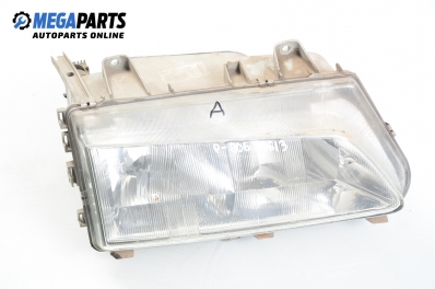 Headlight for Peugeot 806 1.9 TD, 90 hp, 1995, position: right Valeo