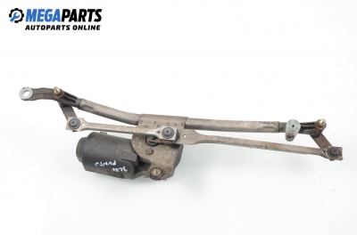 Front wipers motor for Fiat Punto 1.2, 73 hp, hatchback, 1996