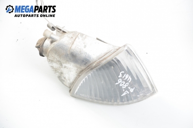 Blinker for Peugeot 806 1.9 TD, 90 hp, 1995, position: right