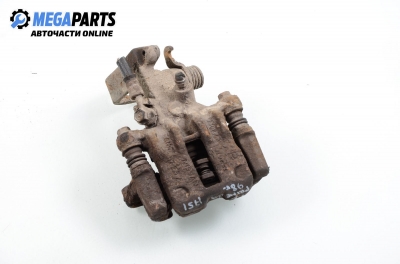 Caliper for Nissan Primera 2.0, 131 hp, sedan, 5 doors, 1998, position: rear - right