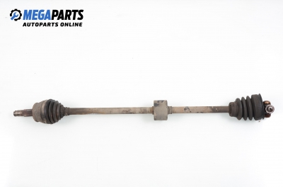 Driveshaft for Fiat Marea 1.6 16V, 103 hp, station wagon, 1999, position: right