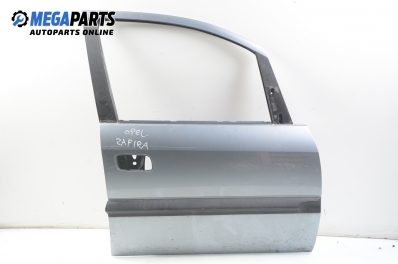 Door for Opel Zafira A 1.6 16V, 101 hp, 2001, position: front - right