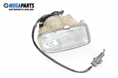 Fog light for Mazda 323 (BA) 1.5 16V, 88 hp, coupe, 1996, position: left