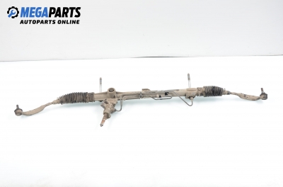 Hydraulic steering rack for Peugeot 407 1.6 HDi, 109 hp, sedan, 2004