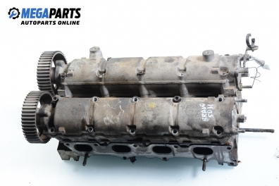 Engine head for Fiat Bravo 1.6 16V, 103 hp, 3 doors, 1999