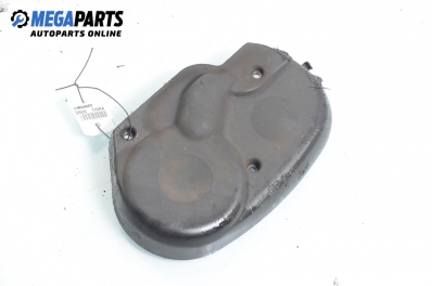 Timing belt cover for Opel Tigra 1.4 16V, 90 hp, 1995