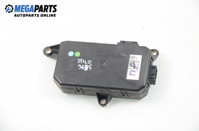 Central lock module for Fiat Stilo 2.4 20V, 170 hp, 3 doors, 2001 № 46784224