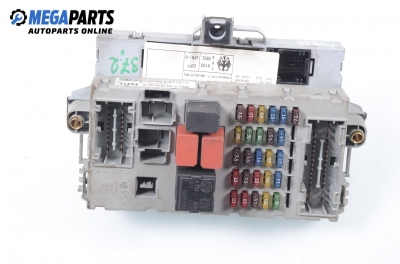 Fuse box for Fiat Punto 1.9 JTD, 80 hp, hatchback, 3 doors, 1999