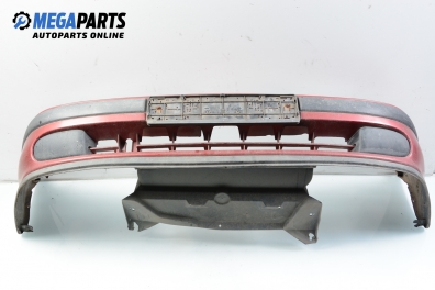 Frontstoßstange for Renault Megane I 1.6, 75 hp, hecktür, 1997, position: vorderseite