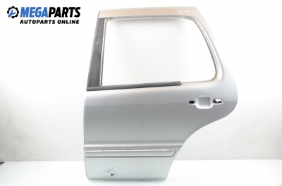 Door for Mercedes-Benz M-Class W163 4.3, 272 hp automatic, 1999, position: rear - left