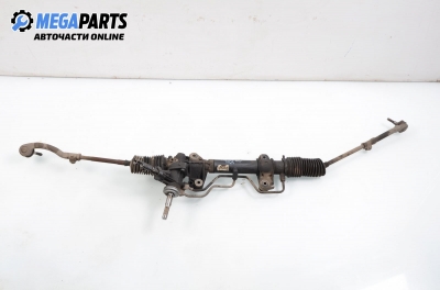 Hydraulic steering rack for Renault Laguna 1.8, 95 hp, hatchback, 5 doors, 1996