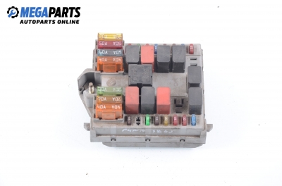 Fuse box for Fiat Punto 1.9 JTD, 80 hp, hatchback, 3 doors, 1999