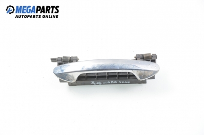 Outer handle for Lancia Lybra 1.8 16V, 131 hp, station wagon, 2000, position: rear - right