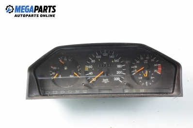 Instrument cluster for Mercedes-Benz 124 (W/S/C/A/V) 2.0, 122 hp, sedan, 1992