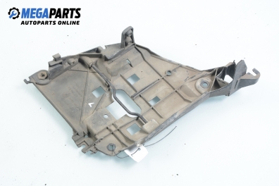 Headlight support frame for Porsche Boxster 986 2.7, 220 hp, cabrio automatic, 2001, position: left № 996.631.041.00