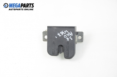 Trunk lock for Volkswagen Polo (9N/9N3) 1.2 12V, 64 hp, hatchback, 5 doors, 2003