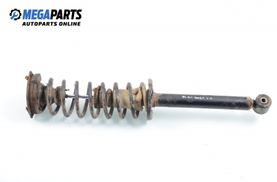 Macpherson shock absorber for Volkswagen Passat 1.8, 90 hp, sedan, 1990, position: rear - left