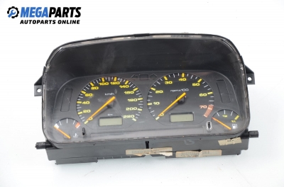 Instrument cluster for Seat Ibiza (6K) 1.4 16V, 101 hp, hatchback, 5 doors, 1997