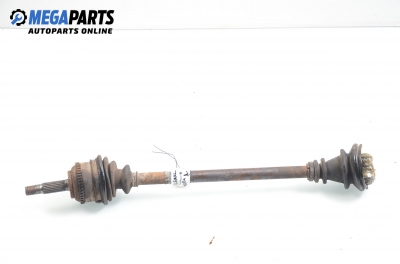 Driveshaft for Renault Megane Scenic 1.6, 90 hp, 1997, position: right