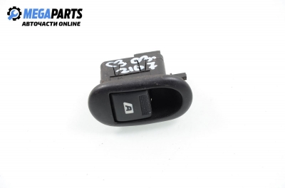 Power window button for Citroen C3 1.4, 73 hp, hatchback, 5 doors, 2003