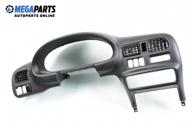 Interior plastic for Mazda 323 (BA) 1.5 16V, 88 hp, coupe, 1996