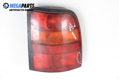 Tail light for Nissan Micra 1.0 16V, 54 hp, 3 doors automatic, 1996, position: left