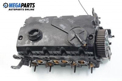 Engine head for Audi A6 (C5) 1.9 TDI, 130 hp, station wagon, 2002