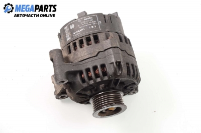 Alternator for Volvo S40/V40 1.8, 115 hp, station wagon, 1996