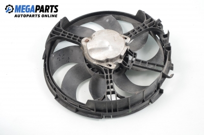 Ventilator radiator pentru Fiat Stilo 2.4 20V, 170 cp, 3 uși, 2001