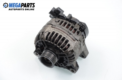 Alternator for Citroen C5 2.2 HDi, 133 hp, station wagon automatic, 2002 Bosch