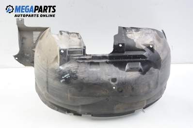 Inner fender for Kia Sorento 2.5 CRDi, 140 hp, 2006, position: front - left