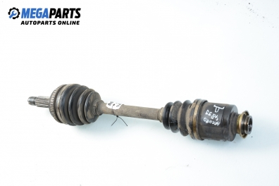 Driveshaft for Honda Accord V 2.0, 131 hp, sedan, 1994, position: right