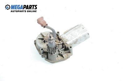 Motor ștergătoare parbriz for Peugeot 206 1.4, 75 hp, hatchback, 1998, position: din spate