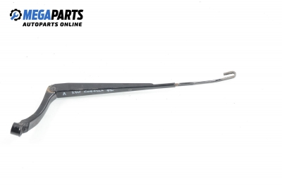 Front wipers arm for Toyota Corolla (E110) 1.3, 86 hp, hatchback, 1997, position: left