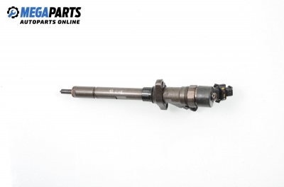 Diesel fuel injector for Citroen C5 2.2 HDi, 133 hp, station wagon automatic, 2002 № Bosch 0445110 036