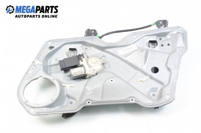Antrieb el. fensterheber für Seat Leon (1M) 1.9 TDI, 110 hp, hecktür, 5 türen, 2003, position: rechts, vorderseite