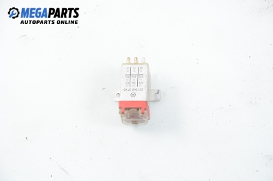 Battery overload relay for Mercedes-Benz 124 (W/S/C/A/V) 2.0, 122 hp, sedan, 1992 № 201 540 37 45
