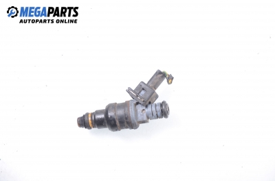 Gasoline fuel injector for Land Rover Freelander I (L314) 1.8 16V, 120 hp, 5 doors, 1998