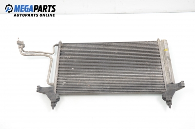 Air conditioning radiator for Fiat Stilo 2.4 20V, 170 hp, 2001