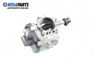 Clapetă carburator pentru Fiat Bravo 1.6 D Multijet, 120 cp, hatchback, 2010 № Magneti Marelli 55229467