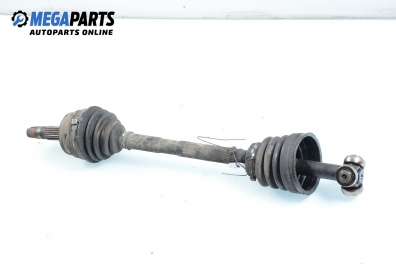 Driveshaft for Fiat Bravo 1.6 16V, 103 hp, 3 doors, 1999, position: left