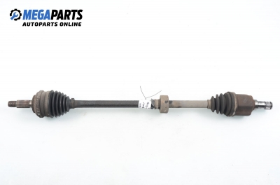 Driveshaft for Honda Civic 1.7 CTDi, 100 hp, hatchback, 3 doors, 2004, position: right