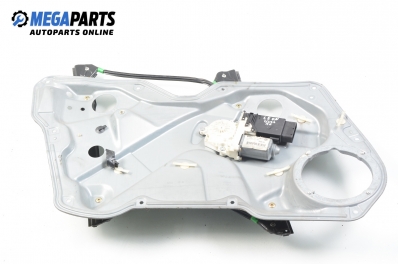 Antrieb el. fensterheber für Seat Leon (1M) 1.9 TDI, 110 hp, hecktür, 5 türen, 2003, position: links, vorderseite