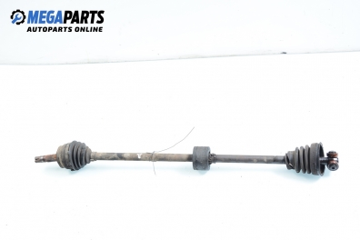 Driveshaft for Fiat Bravo 1.6 16V, 103 hp, 3 doors, 1999, position: right